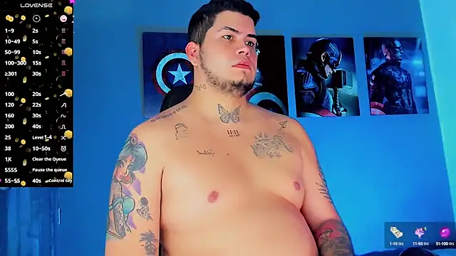 Thomas chubbyxhot online show from 03-09-25, 12:21