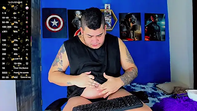 Thomas chubbyxhot online show from 04-02-26, 06:53