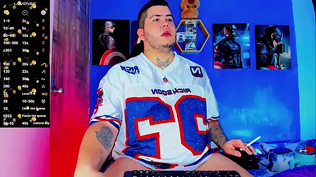 Thomas chubbyxhot online show from 12-02-25, 03:52