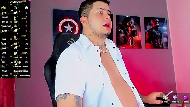 Thomas chubbyxhot online show from 02-28-25, 03:48