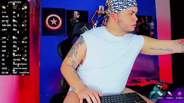 Thomas chubbyxhot online show from 10-12-25, 06:15