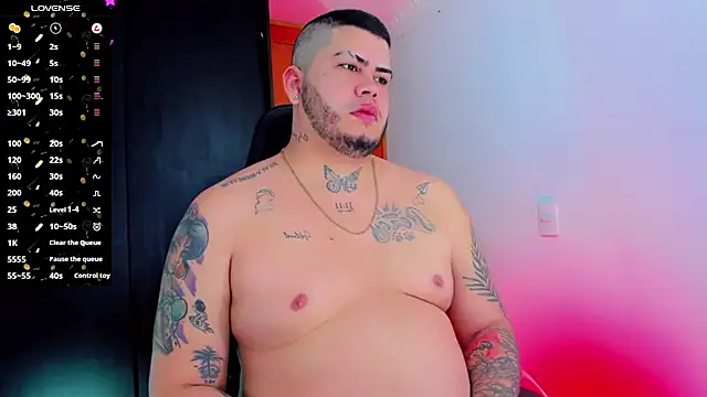 Thomas chubbyxhot online show from 10-26-25, 06:14