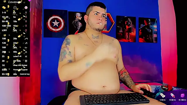 Thomas chubbyxhot online show from 10-01-25, 03:33