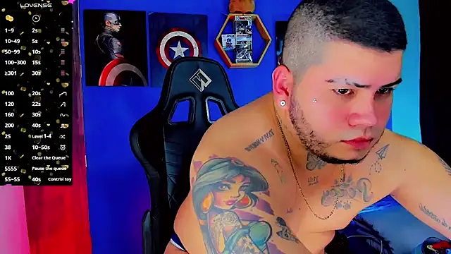 Thomas chubbyxhot online show from 10-29-25, 03:05