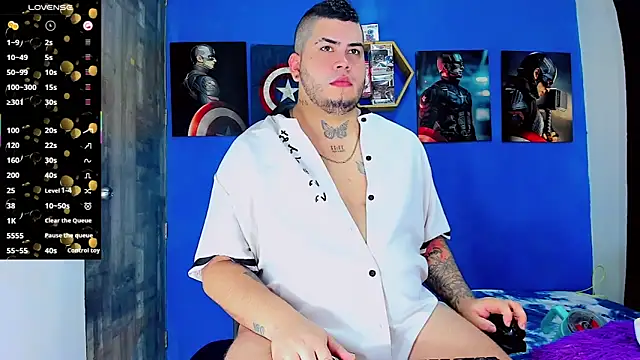 Thomas chubbyxhot online show from 03-20-26, 01:17