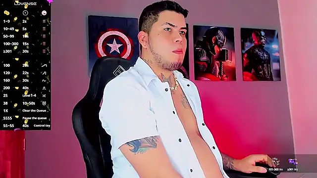 Thomas chubbyxhot online show from 02-28-25, 06:54