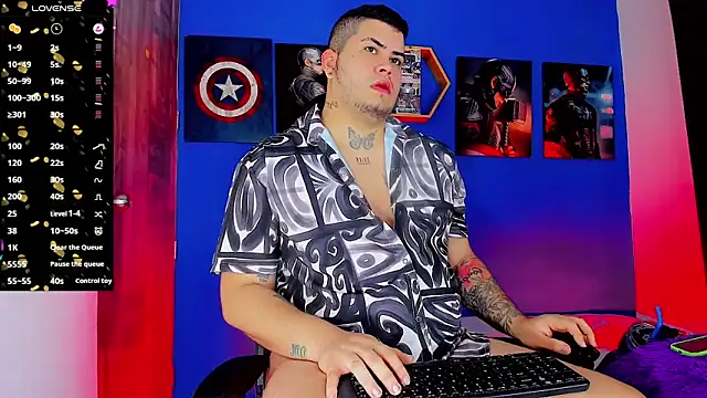 Thomas chubbyxhot online show from 09-18-25, 01:36