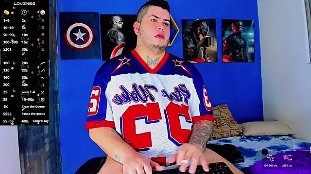 Thomas chubbyxhot online show from 04-04-26, 05:36