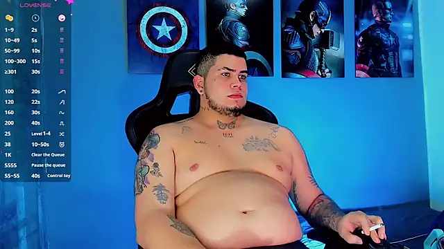 Thomas chubbyxhot online show from 03-20-25, 12:54