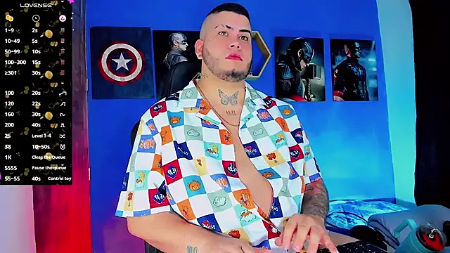 Thomas chubbyxhot online show from 10-24-25, 12:20