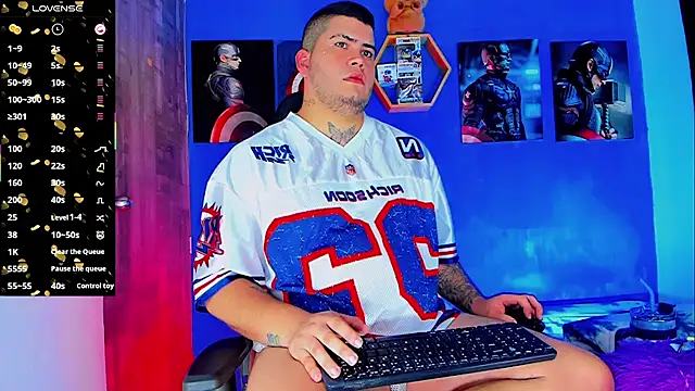 Thomas chubbyxhot online show from 11-27-25, 03:40