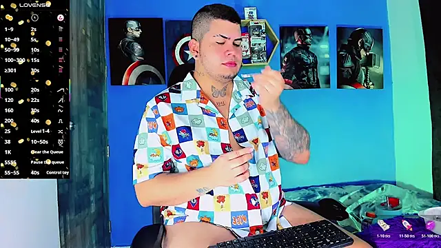 Thomas chubbyxhot online show from 02-04-26, 05:24