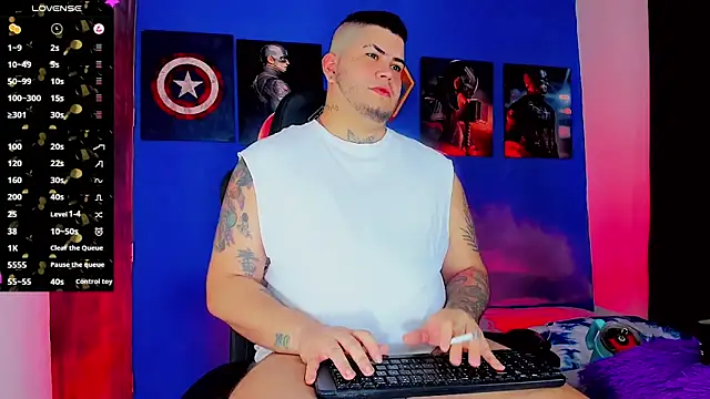 Thomas chubbyxhot online show from 10-03-25, 04:03