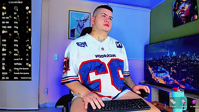 Thomas chubbyxhot online show from 01-17-26, 08:40