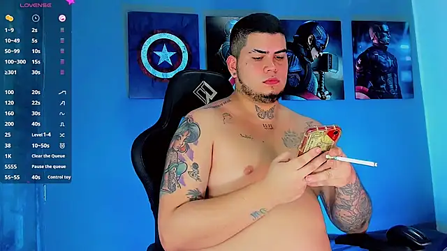 Thomas chubbyxhot online show from 03-20-25, 09:48