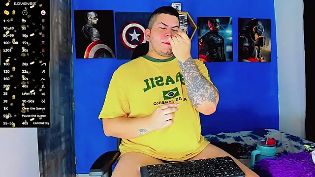 Thomas chubbyxhot online show from 02-17-26, 07:11