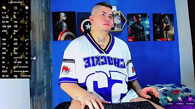 Thomas chubbyxhot online show from 03-06-26, 03:23