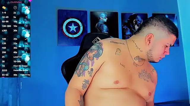 Thomas chubbyxhot online show from 03-13-25, 06:05