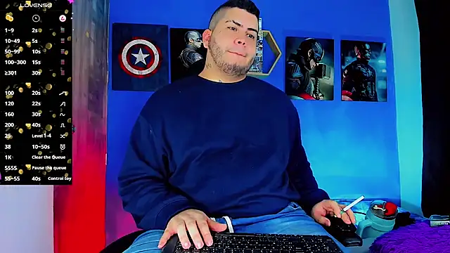 Thomas chubbyxhot online show from 10-20-25, 03:30