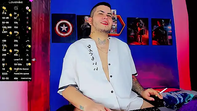 Thomas chubbyxhot online show from 09-28-25, 02:07