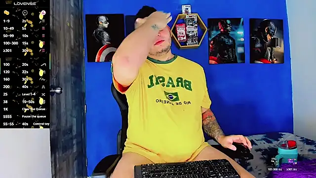 Thomas chubbyxhot online show from 02-20-26, 01:57