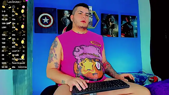 Thomas chubbyxhot online show from 09-26-25, 05:53