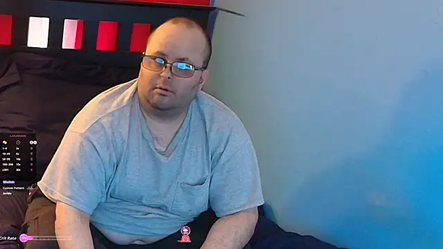 Snapshot of lefty15242 chatting on 04-26-26, 10:40 lefty15242 online show from 04-26-26, 10:40