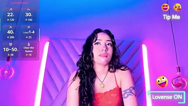 zarahfoster online show from 03-14-26, 04:29