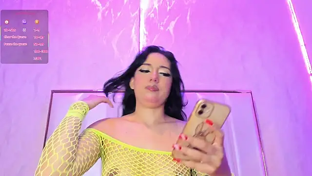 zarahfoster online show from 11-28-25, 03:34