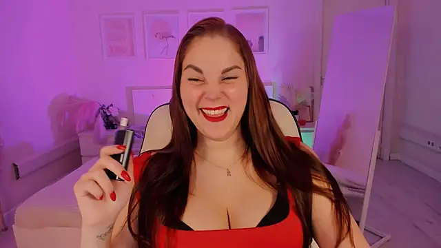 Ellis Foxy online show from 03-19-25, 09:16