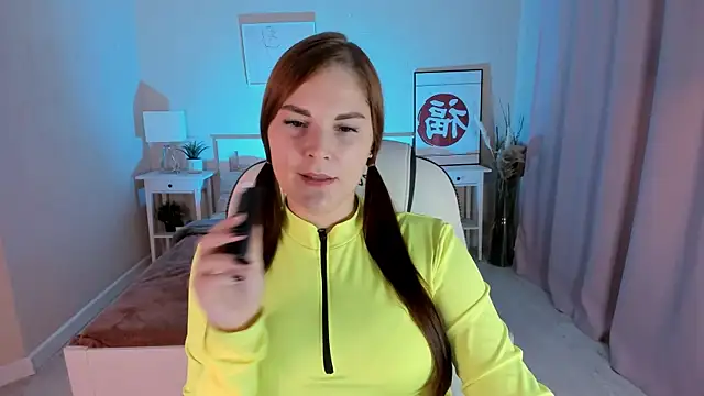 Ellis Foxy online show from 01-31-25, 09:05