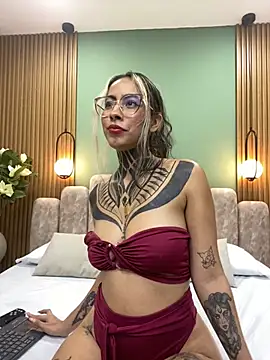 NicoleBlum online show from 03-11-25, 07:14