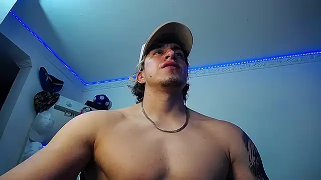 strongboy  online show from 09-16-25, 03:07