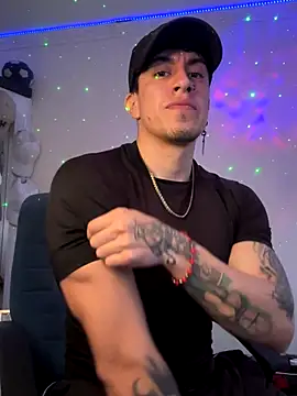 strongboy  online show from 12-02-25, 01:13