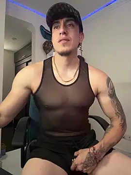 strongboy  online show from 02-26-26, 06:08