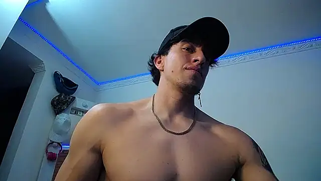 strongboy  online show from 01-29-25, 12:54