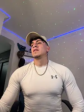 strongboy  online show from 12-05-25, 07:55