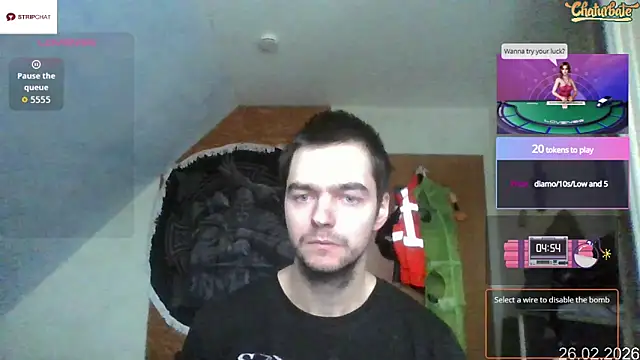 Snapshot of Chris23547 chatting on 02-26-26, 07:30 Chris23547 online show from 02-26-26, 07:30