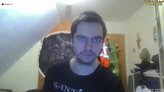 Snapshot of Chris23547 chatting on 02-23-26, 10:10 Chris23547 online show from 02-23-26, 10:10