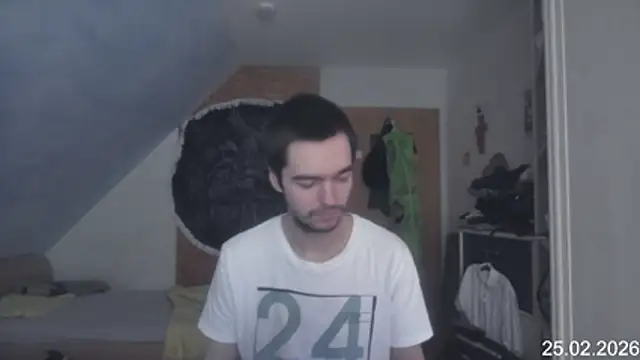 Snapshot of Chris23547 chatting on 03-02-26, 07:48 Chris23547 online show from 03-02-26, 07:48