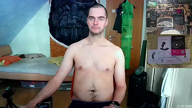 Chris23547 online show from 07-21-26, 03:24
