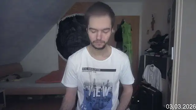 Snapshot of Chris23547 chatting on 03-03-26, 06:53 Chris23547 online show from 03-03-26, 06:53