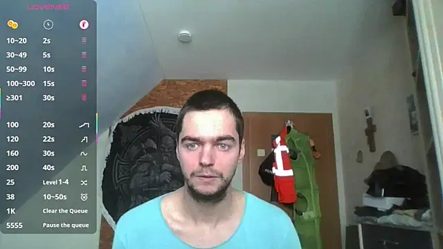 Snapshot of Chris23547 chatting on 02-01-26, 09:40 Chris23547 online show from 02-01-26, 09:40