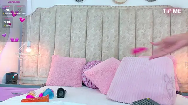 KendalStallyon online show from 12-14-25, 03:17