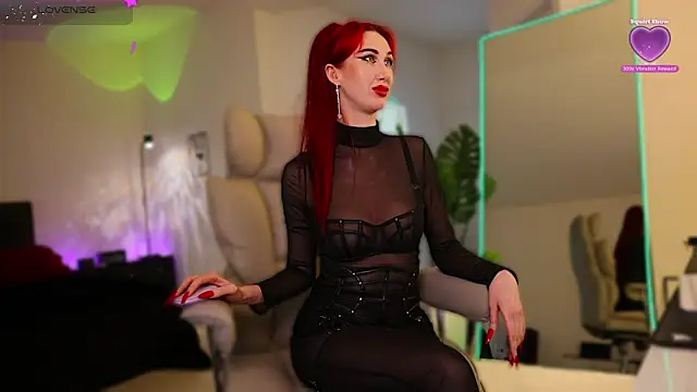 Alexa Lover Ra online show from 06-09-26, 08:32