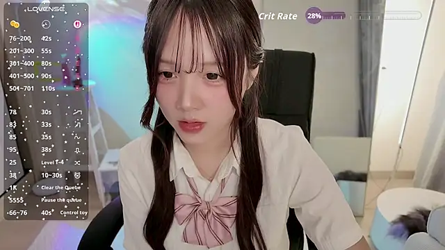 Snapshot of Sakura_Anne chatting on 01-17-26, 06:28 Sakura Anne online show from 01-17-26, 06:28