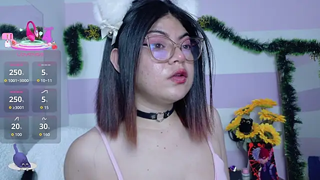 Catwhite  online show from 01-15-26, 02:42