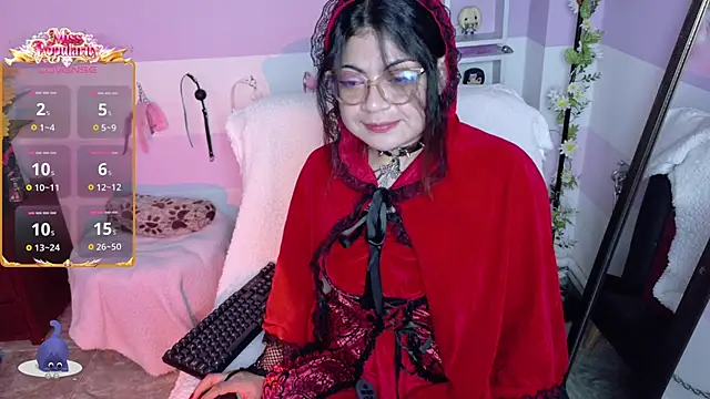 Catwhite  online show from 02-13-26, 05:46