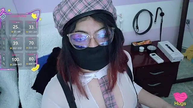 Catwhite  online show from 11-11-25, 07:30