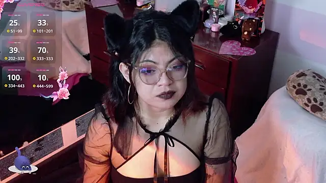 Catwhite  online show from 03-16-26, 04:54